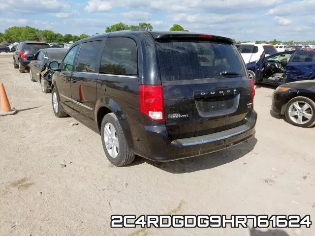 2C4RDGDG9HR761624 фото 4
