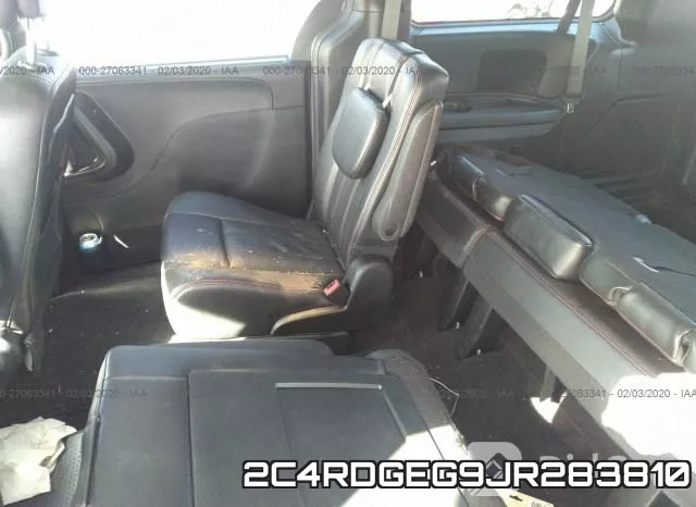 2C4RDGEG9JR283810 фото 9