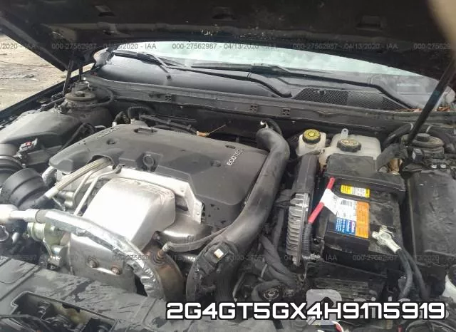 2G4GT5GX4H9175919 фото 2