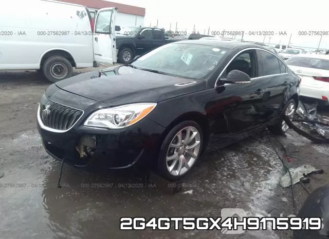 2G4GT5GX4H9175919 фото 3