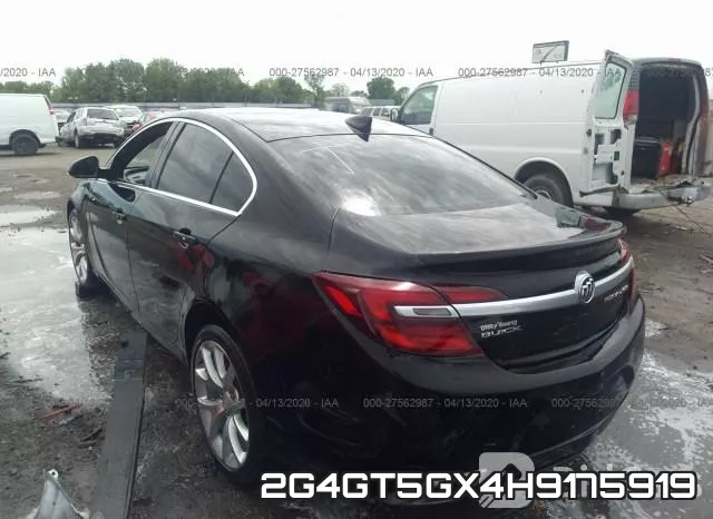 2G4GT5GX4H9175919 фото 4