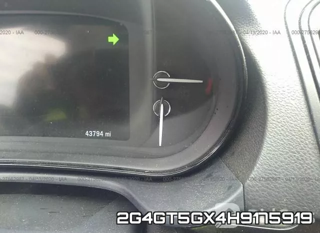 2G4GT5GX4H9175919 фото 8