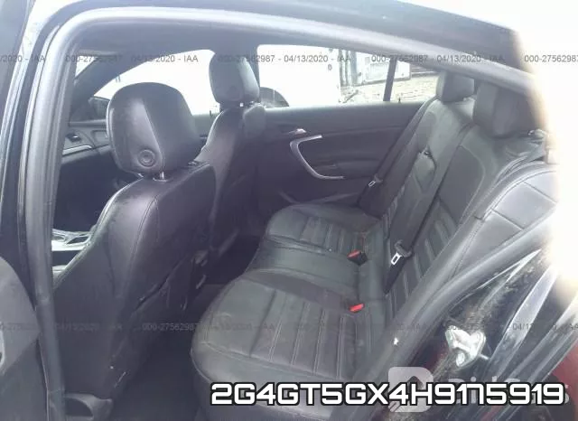 2G4GT5GX4H9175919 фото 9