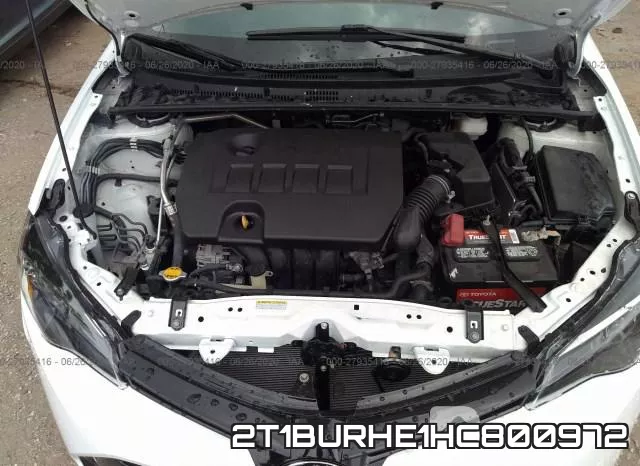 2T1BURHE1HC800972 фото 2