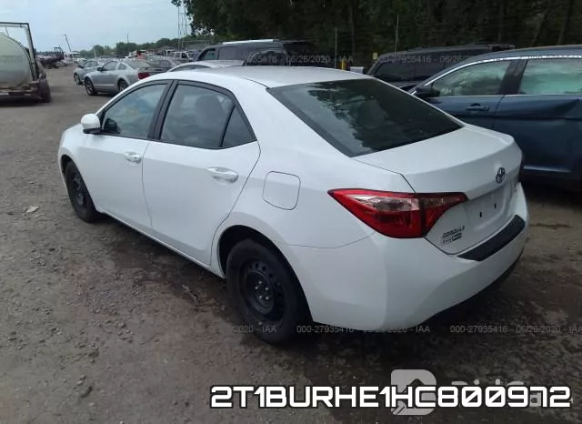 2T1BURHE1HC800972 фото 4