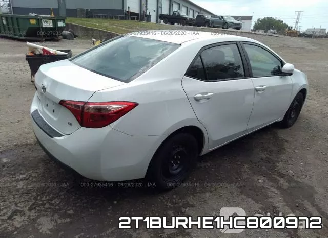 2T1BURHE1HC800972 фото 5