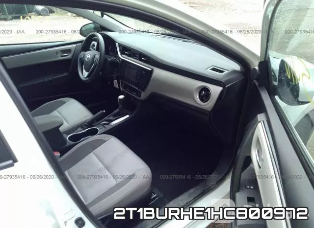 2T1BURHE1HC800972 фото 6
