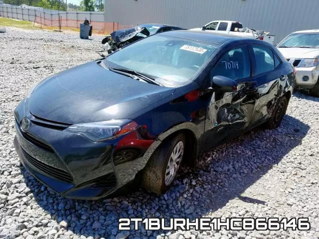 2T1BURHE1HC866146 фото 3