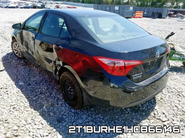 2T1BURHE1HC866146 фото 4