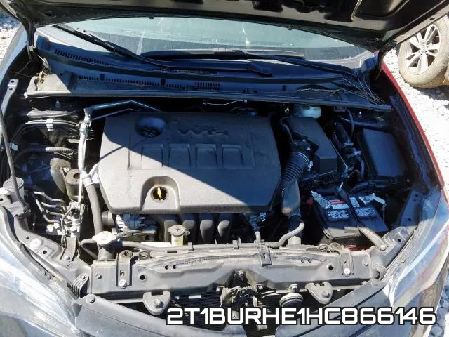 2T1BURHE1HC866146 фото 8