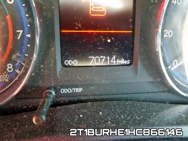 2T1BURHE1HC866146 фото 9
