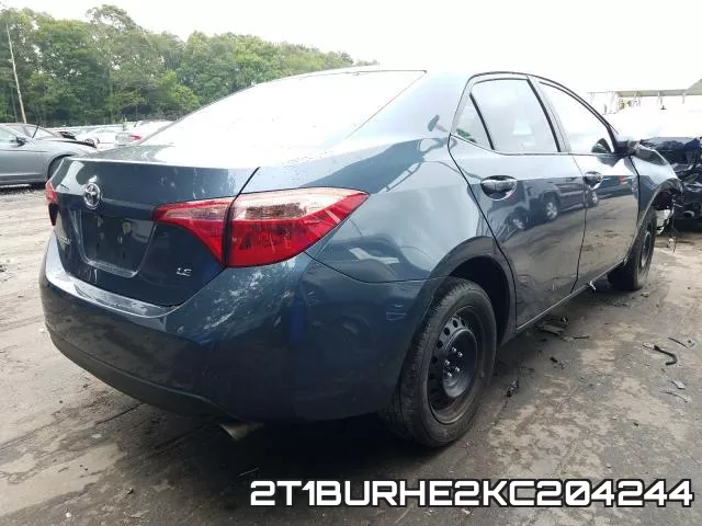 2T1BURHE2KC204244 фото 5