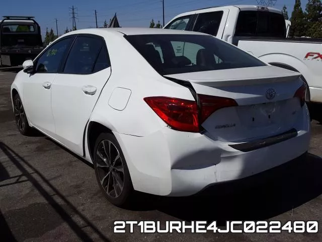 2T1BURHE4JC022480 фото 4