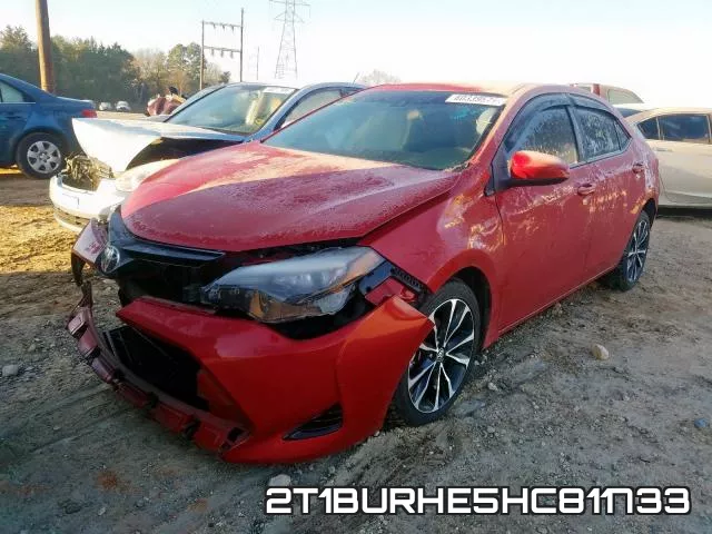 2T1BURHE5HC811733 фото 3