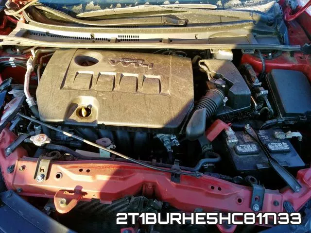 2T1BURHE5HC811733 фото 8