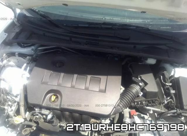 2T1BURHE8HC769798 фото 2