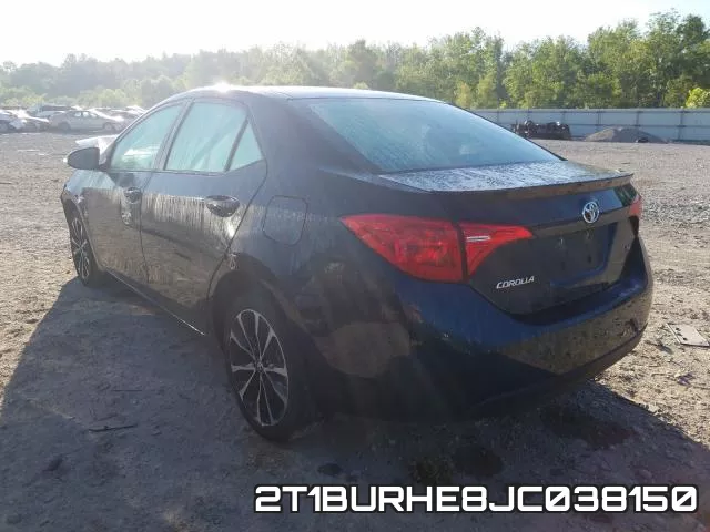 2T1BURHE8JC038150 фото 4