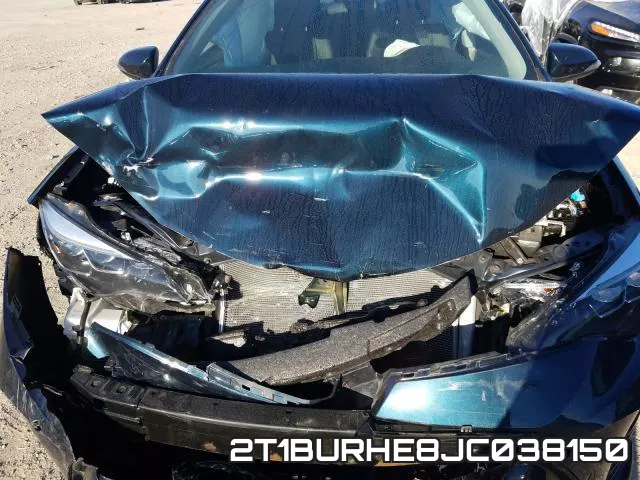2T1BURHE8JC038150 фото 8
