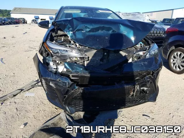 2T1BURHE8JC038150 фото 10