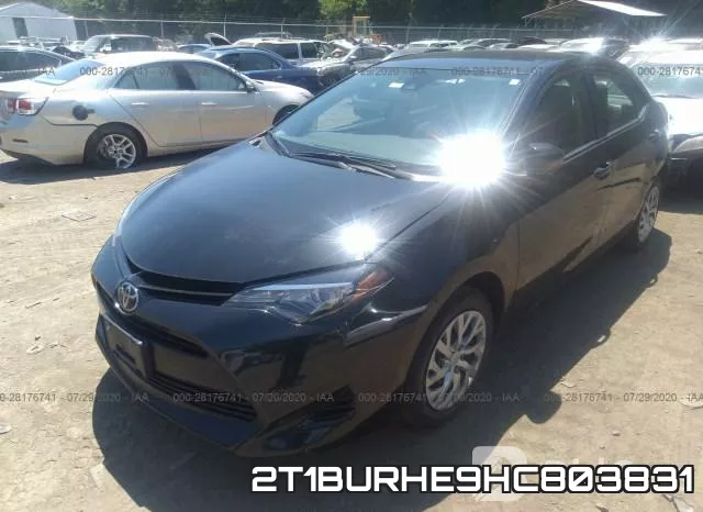 2T1BURHE9HC803831 фото 3