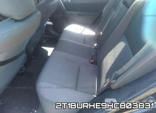 2T1BURHE9HC803831 фото 9
