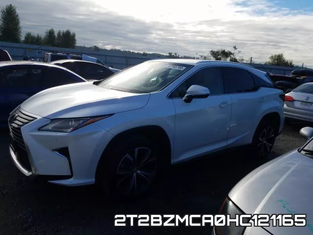 2T2BZMCA0HC121165 фото 3