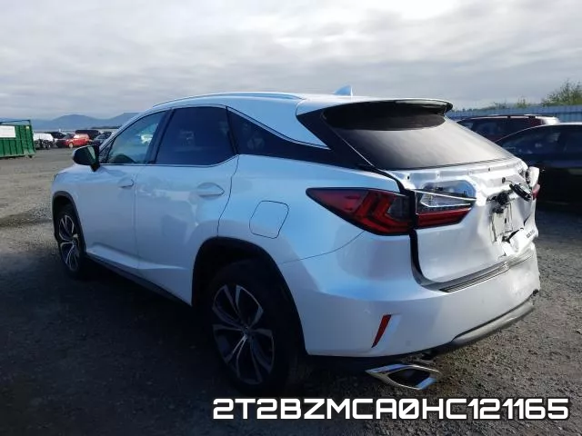 2T2BZMCA0HC121165 фото 4