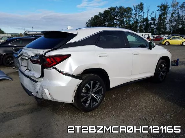 2T2BZMCA0HC121165 фото 5
