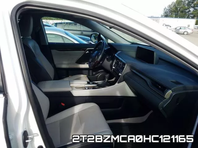 2T2BZMCA0HC121165 фото 6