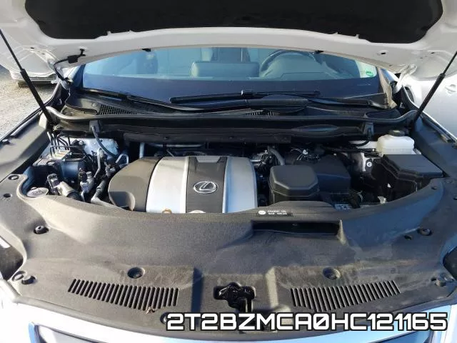 2T2BZMCA0HC121165 фото 8