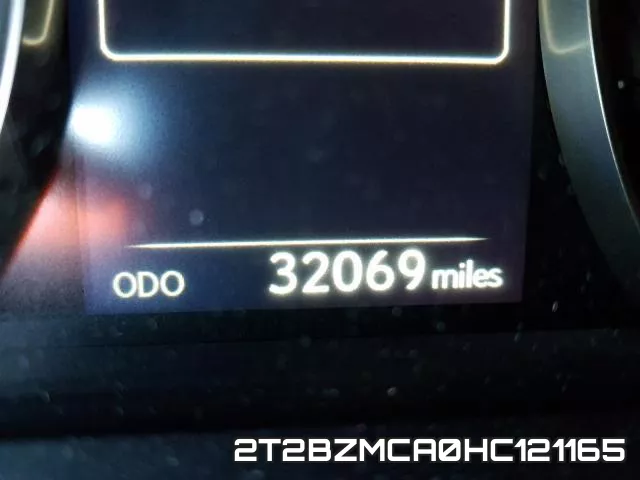2T2BZMCA0HC121165 фото 9