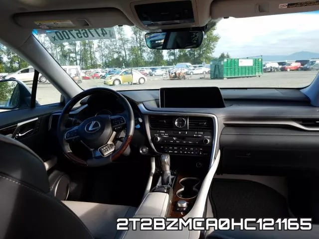 2T2BZMCA0HC121165 фото 10
