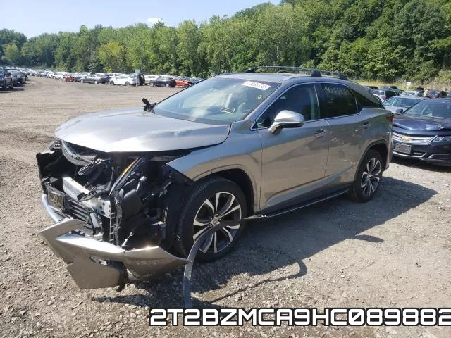 2T2BZMCA9HC089882 фото 3
