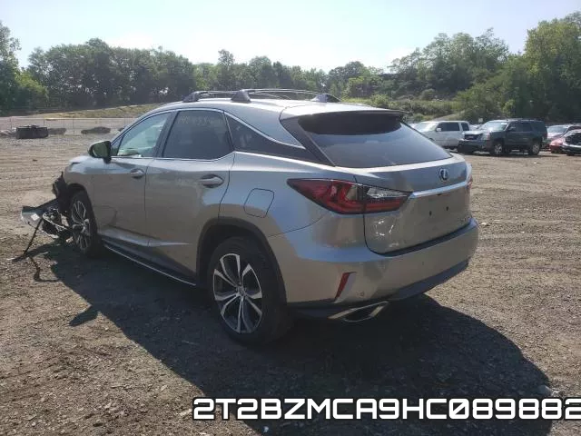 2T2BZMCA9HC089882 фото 4