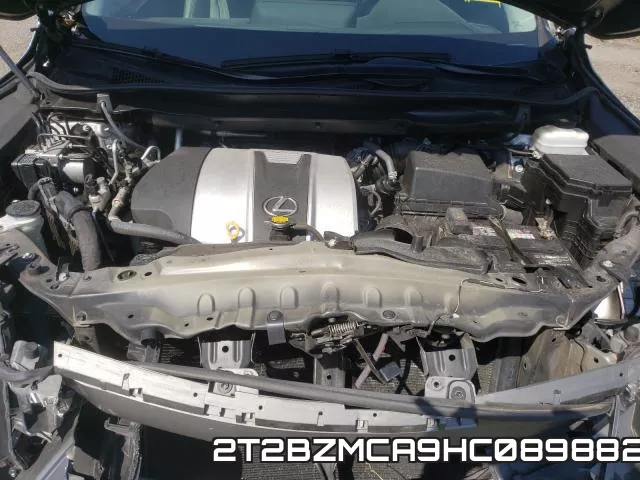 2T2BZMCA9HC089882 фото 8