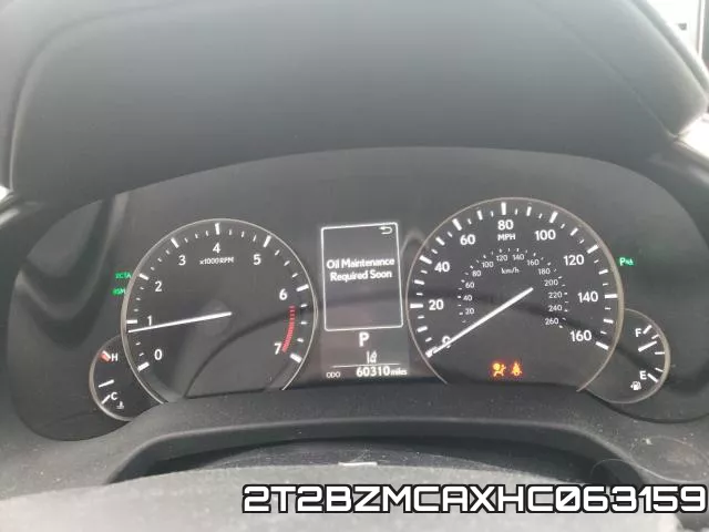 2T2BZMCAXHC063159 фото 9