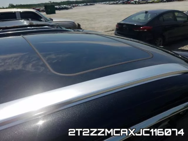 2T2ZZMCAXJC116074 фото 10