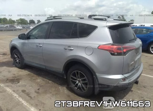 2T3BFREV1HW611663 фото 4