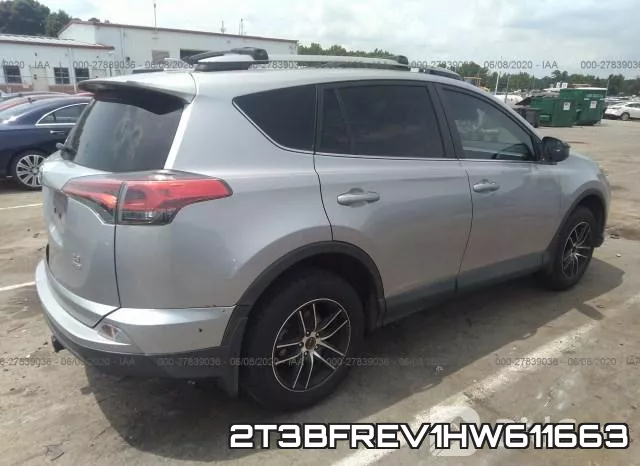2T3BFREV1HW611663 фото 5