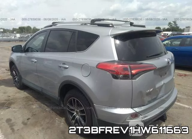 2T3BFREV1HW611663 фото 7