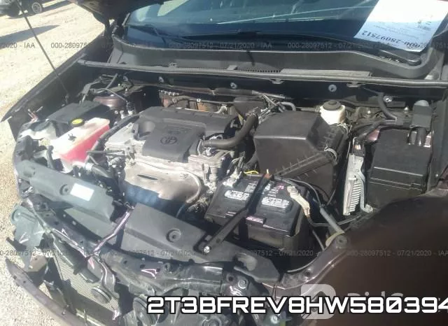 2T3BFREV8HW580394 фото 2