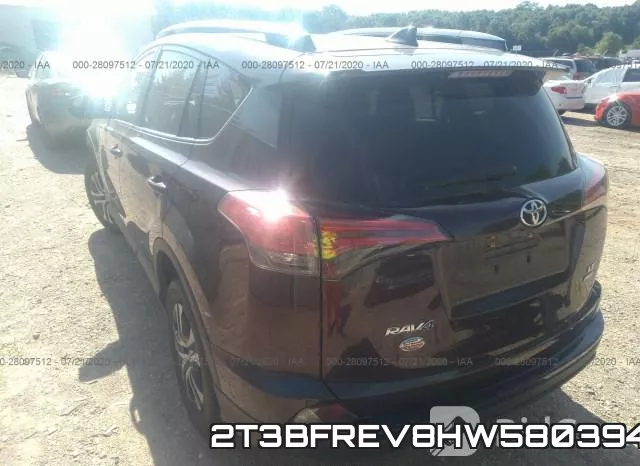 2T3BFREV8HW580394 фото 4