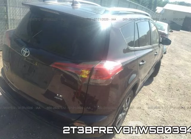 2T3BFREV8HW580394 фото 5