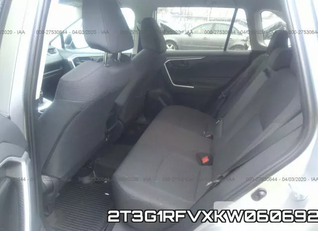 2T3G1RFVXKW060692 фото 9
