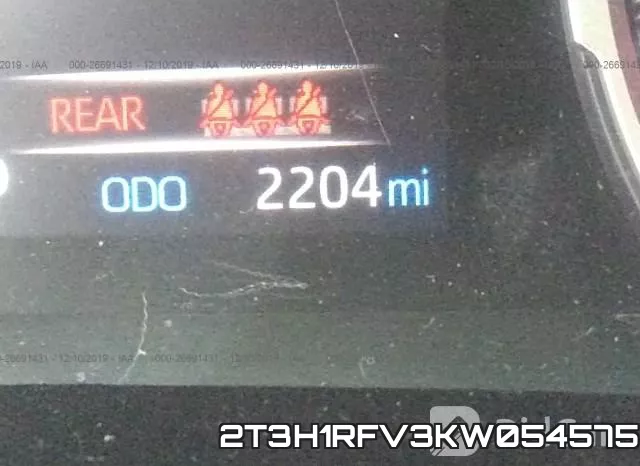 2T3H1RFV3KW054575 фото 8