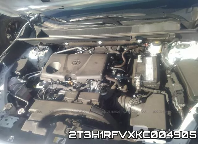 2T3H1RFVXKC004905 фото 2