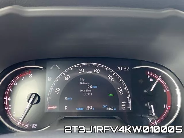 2T3J1RFV4KW010005 фото 9