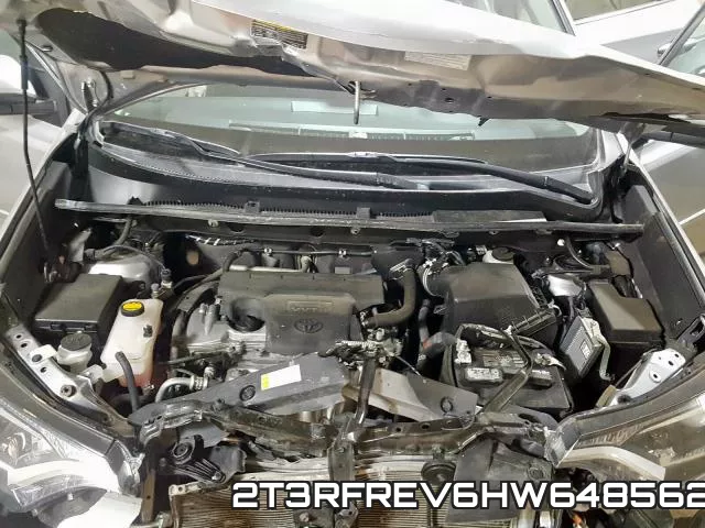 2T3RFREV6HW648562 фото 8