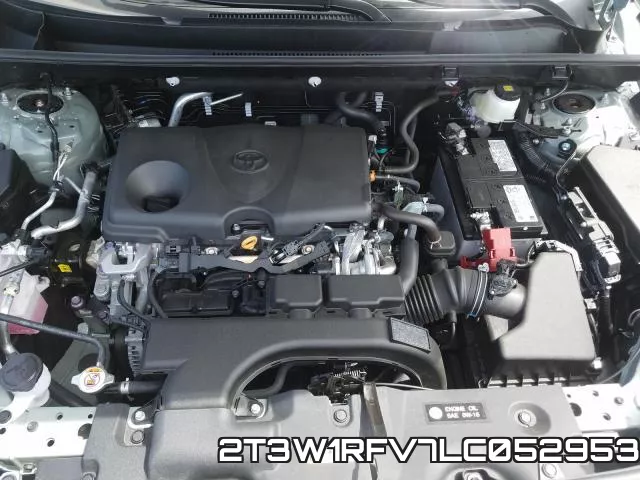 2T3W1RFV7LC052953 фото 8