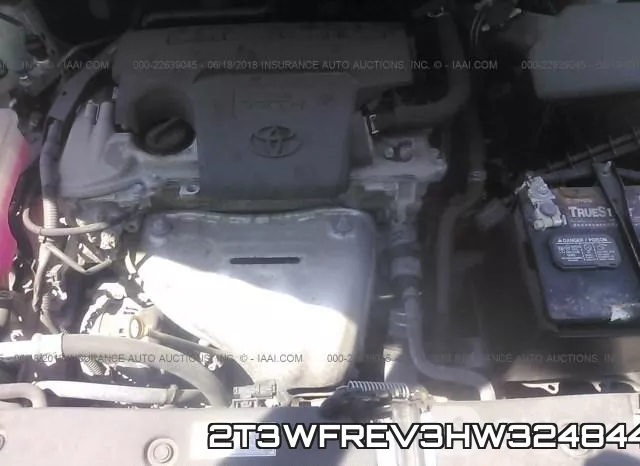 2T3WFREV3HW324844 фото 2
